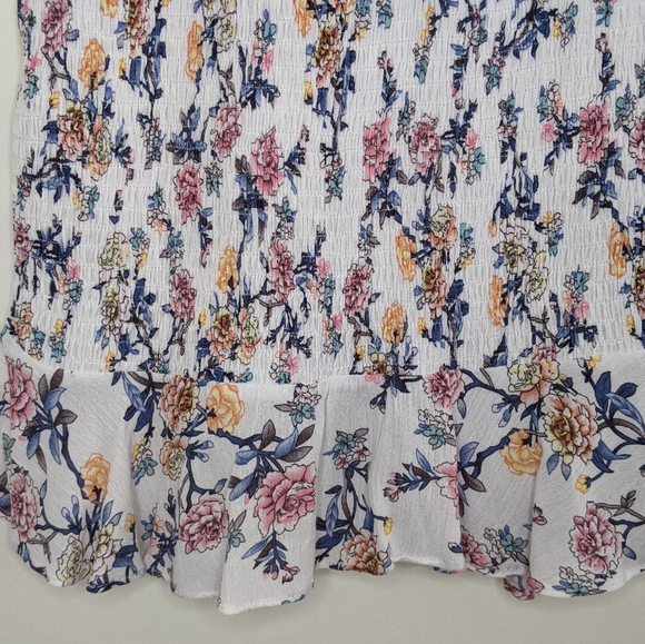 Blush Boutique Mini skirt - Picture 2 of 4